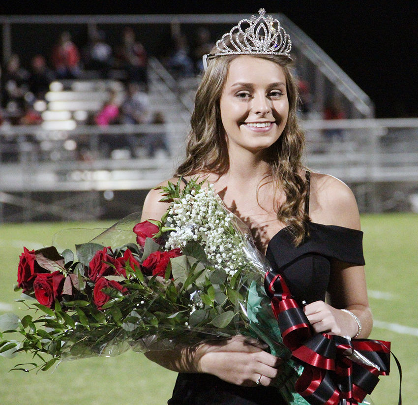 Asbury homecoming queen